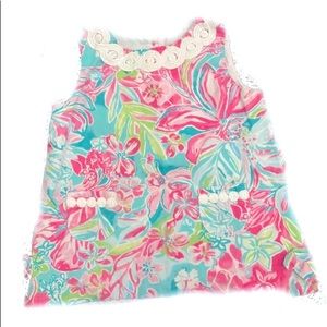 Lily Pulitzer baby dress 6-12 months